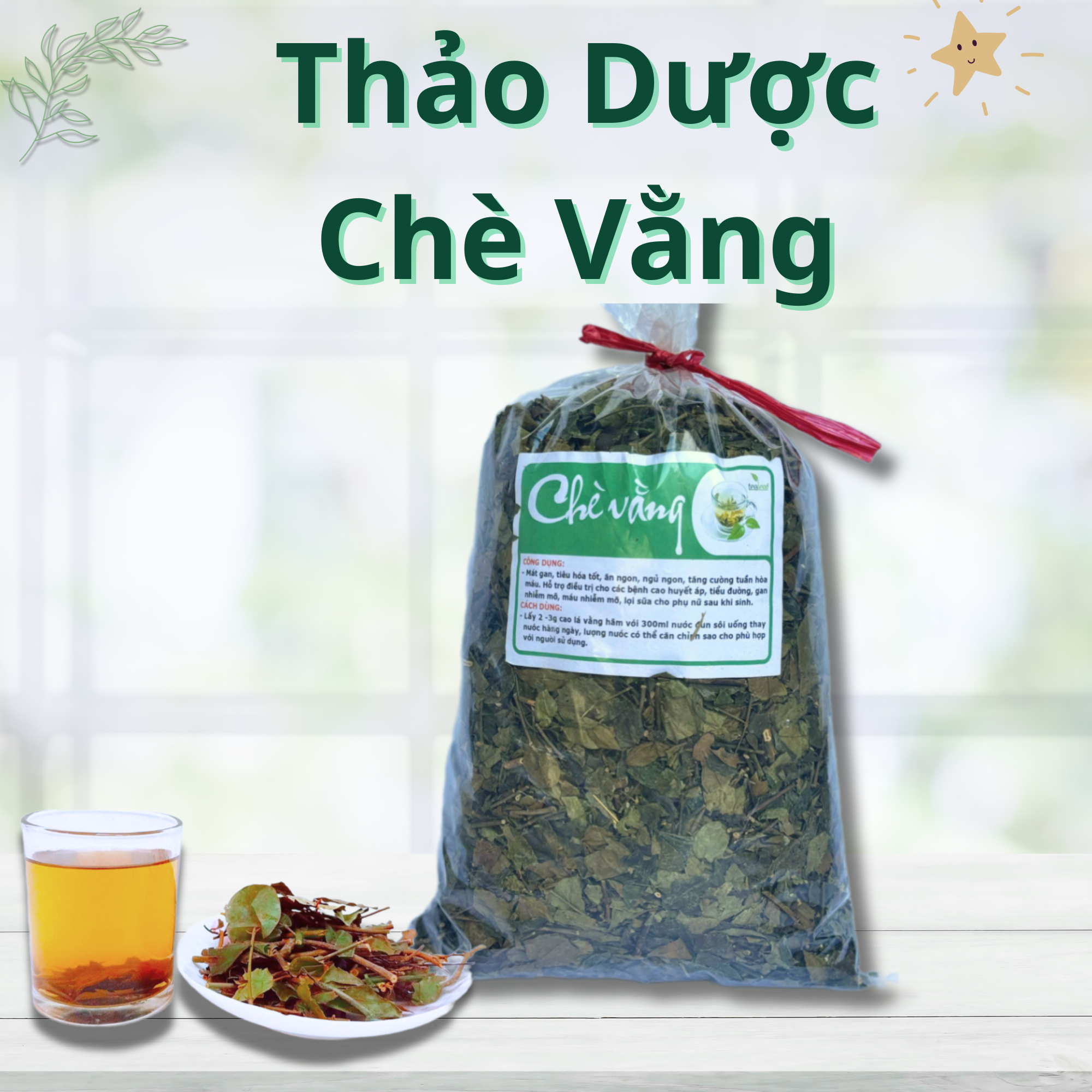 Thảo Dược Chè Vằng