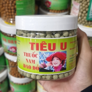 Viên Tiêu U - Thảo Dược dân tộc Dao Đỏ