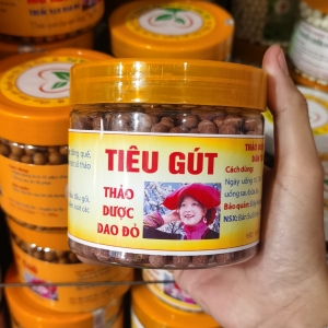 Viên Tiêu Gút - Thảo Dược dân tộc Dao Đỏ