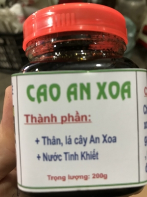 Cao An Xoa - Thảo Dược Tây Bắc