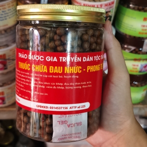 Phong Tê Thấp Thảo Dược Gia Truyền Dân Tộc Tây Bắc