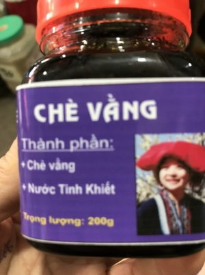 Cao Chè Vằng - Thảo Dược Tây Bắc