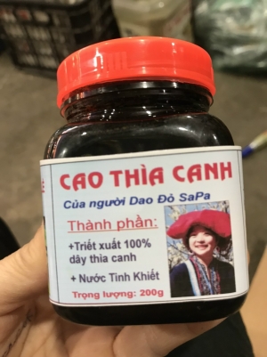 Cao Thìa Canh -  Thảo Dược Tây Bắc