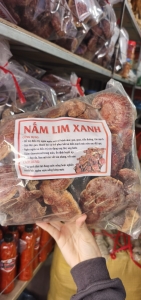 Nấm Lim Xanh Rừng Chuẩn Tây Bắc (1kg)