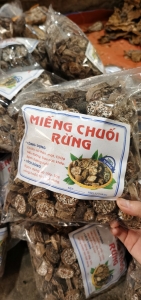 Miếng Chuối Rừng (1kg)