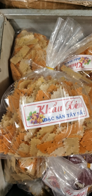 Bánh Khẩu Sén Ngon, Giòn, Thơm (1kg)