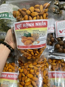 Hạt Hạnh Nhân (500gr)