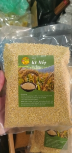 Hạt Kê Nếp Vàng (500gr)