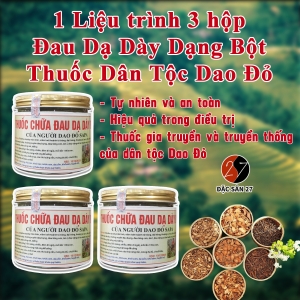 1 Liệu Trình 3 Hộp Bột Dạ Dày