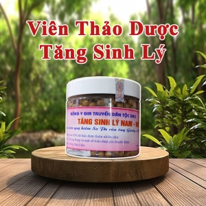 Viên thảo dược Tăng sinh lý