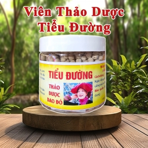 Viên thảo dược Tiểu đường