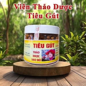 Viên thảo dược Tiêu gút