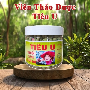 Viên thảo dược Tiêu U