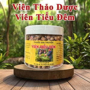 Viên thảo dược Viên tiểu đêm