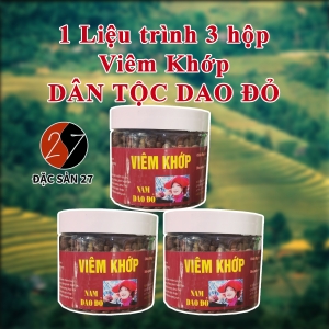 1 Liệu trình 3 hộp Viêm khớp