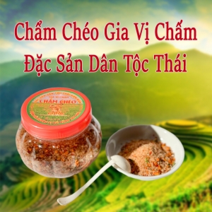 Chẩm chéo gia vị chấm 250g