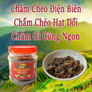 Chẩm chéo Điện Biên/ Chẩm chéo Hạt dổi