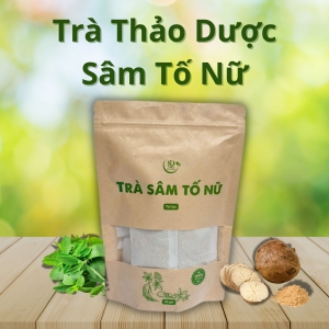 Trà Thảo Dược Sâm Tố Nữ