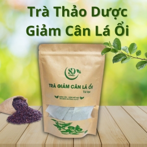 Trà Thảo Dược Giảm Cân Lá Ổi