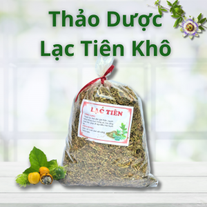 Thảo Dược Lạc Tiên Khô