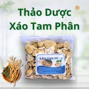 Thảo Dược Xáo Tam Phân