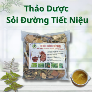 Thảo Dược Sỏi Đường Tiết Niệu 