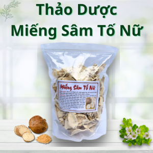 Thảo Dược Miếng Sâm Tố Nữ