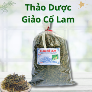 Thảo Dược Giảo Cổ Lam