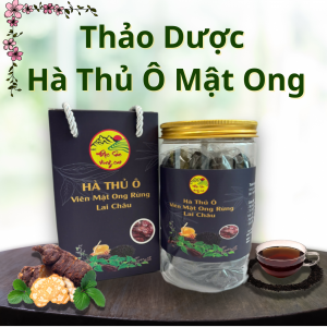 Thảo Dược Hà Thủ Ô