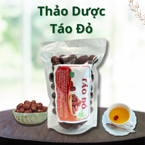 Thảo Dược Táo Đỏ (500g)