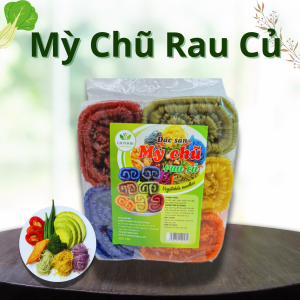 Mỳ Chũ Rau Củ 1kg